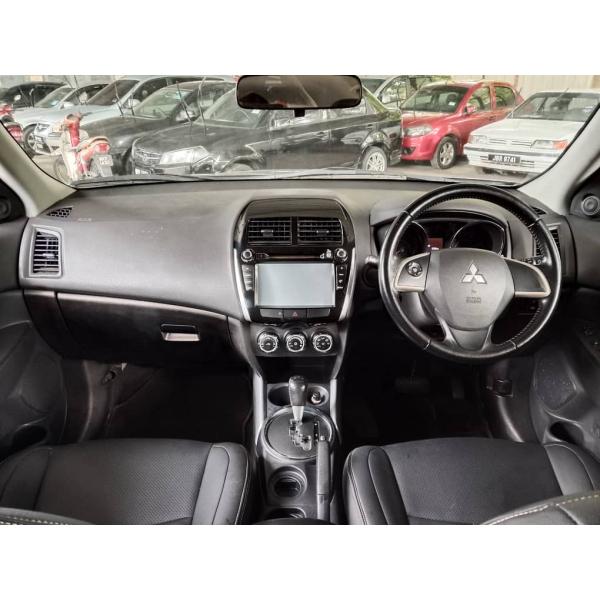 Mitsubishi ASX