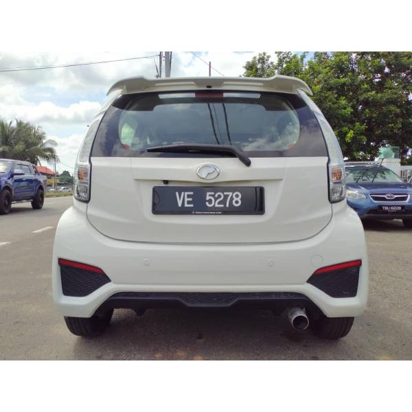  Perodua Myvi