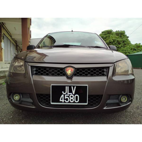  Proton Saga