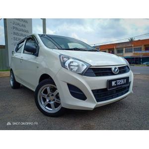  Perodua Axia