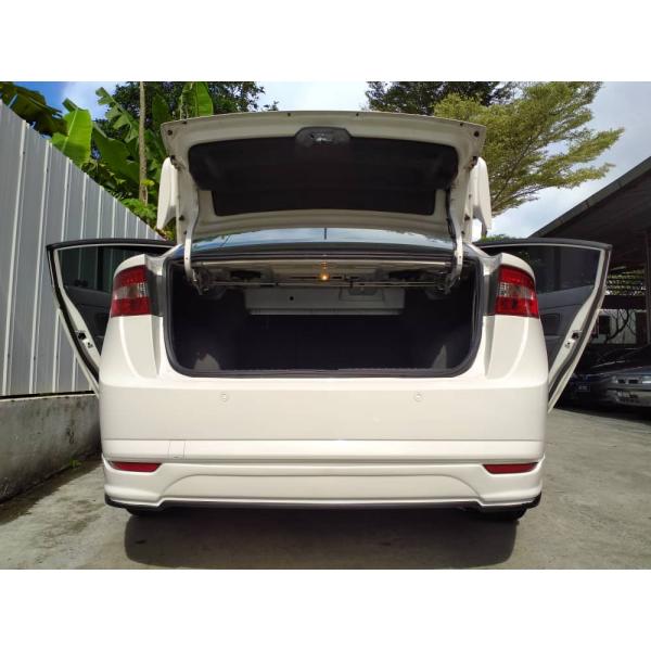  Proton Preve