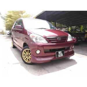 Toyota Avanza