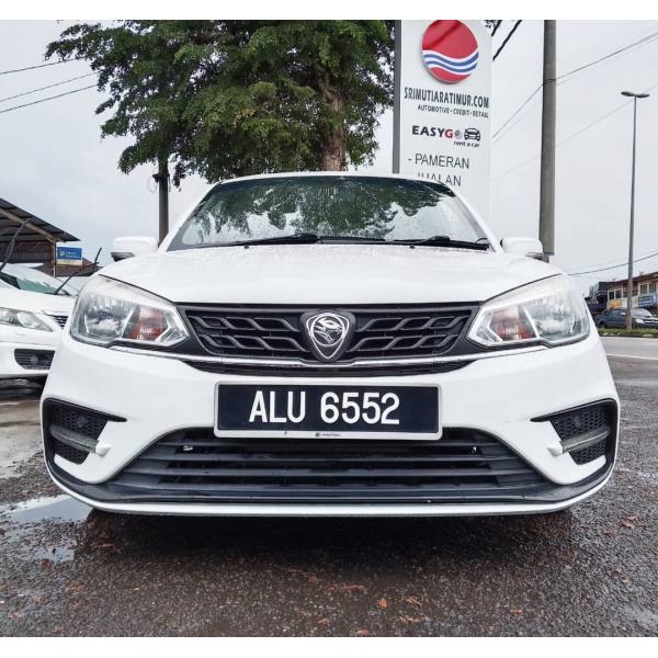  Proton Saga