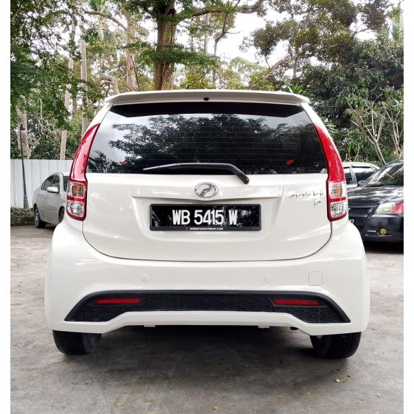  Perodua Myvi