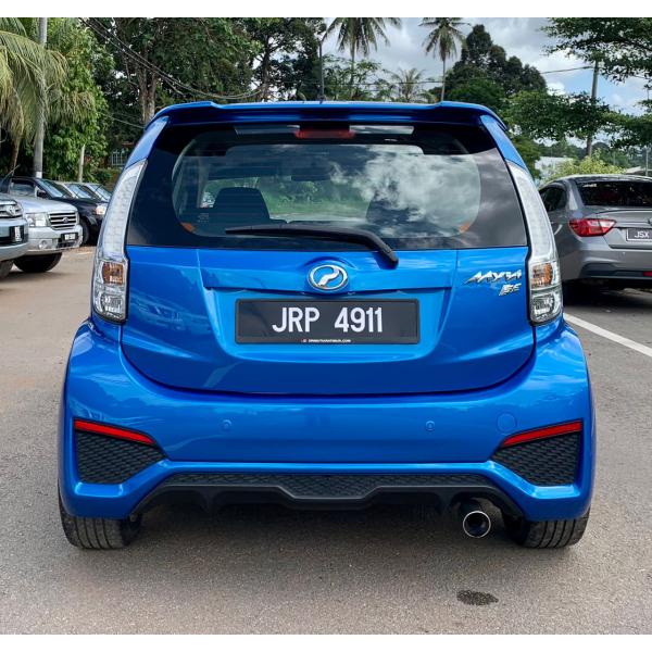  Perodua Myvi