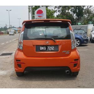  Perodua Myvi