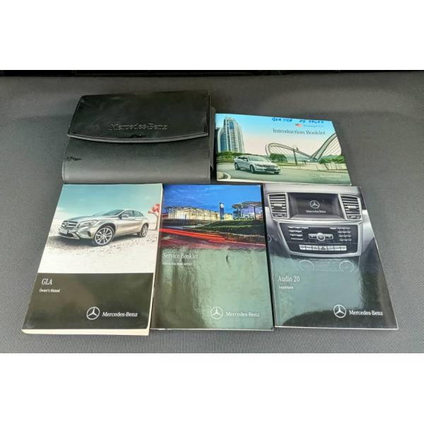  Mercedes-Benz GLA250