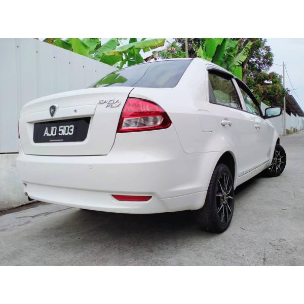  Proton Saga