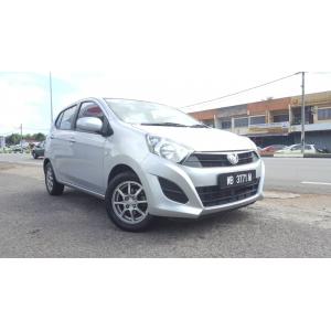  Perodua Axia