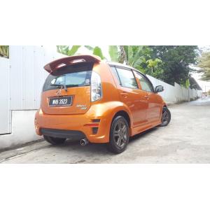  Perodua Myvi