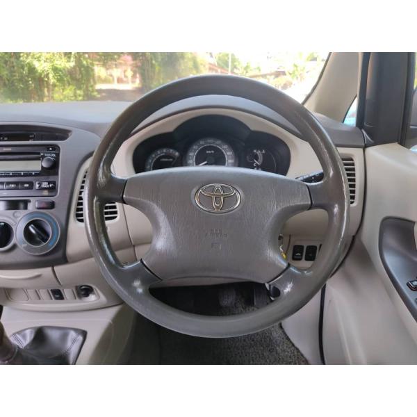  Toyota Innova