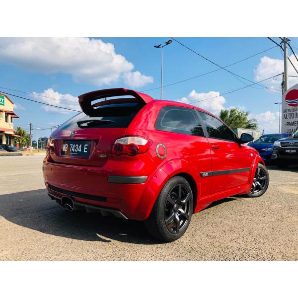  Proton Satria