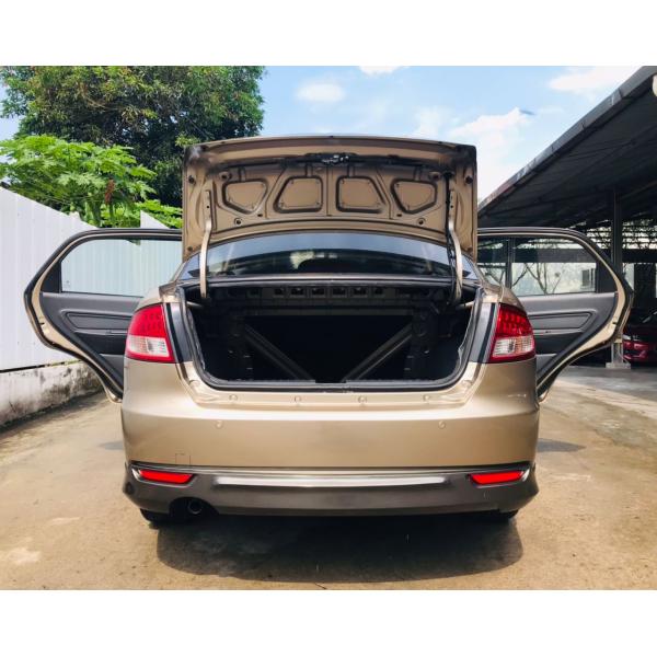  Proton Saga