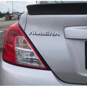 Nissan Almera