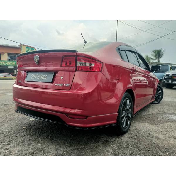  Proton Preve