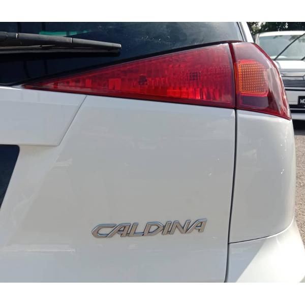  Toyota Caldina