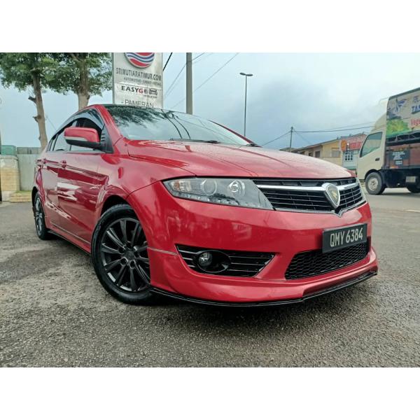  Proton Preve