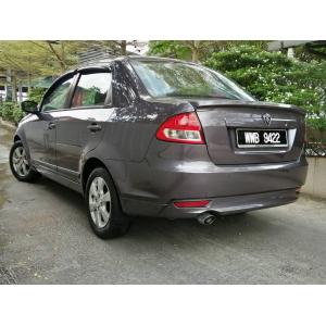  Proton Saga