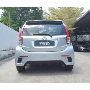  Perodua Myvi