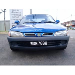  Proton Wira