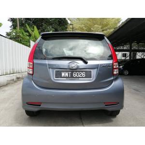  Perodua Myvi