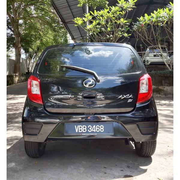  Perodua Axia