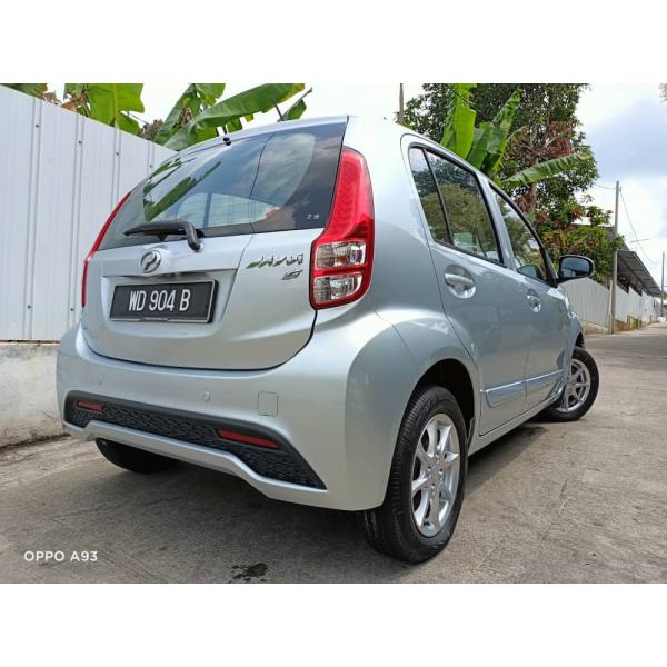  Perodua Myvi