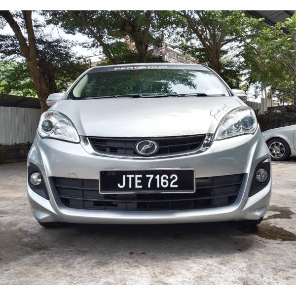  Perodua Alza
