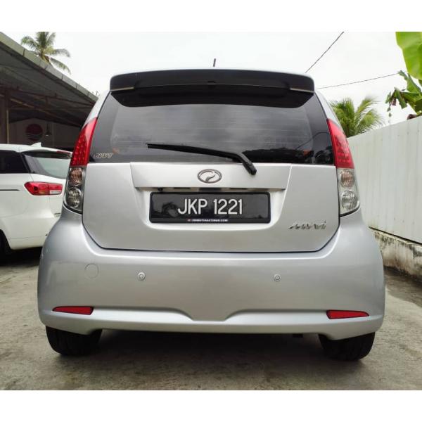  Perodua Myvi