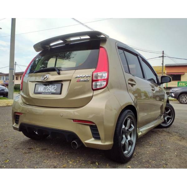  Perodua Myvi