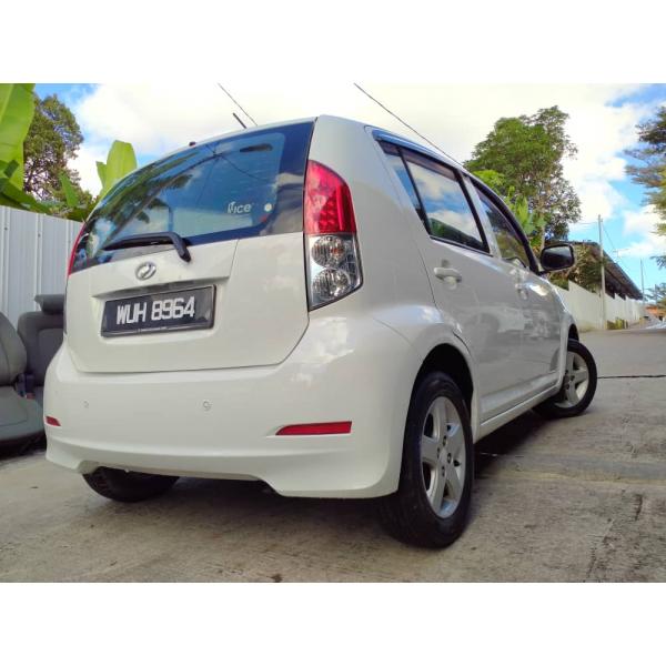  Perodua Myvi