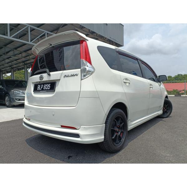  Perodua Alza