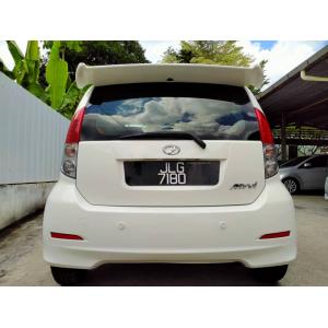  Perodua Myvi