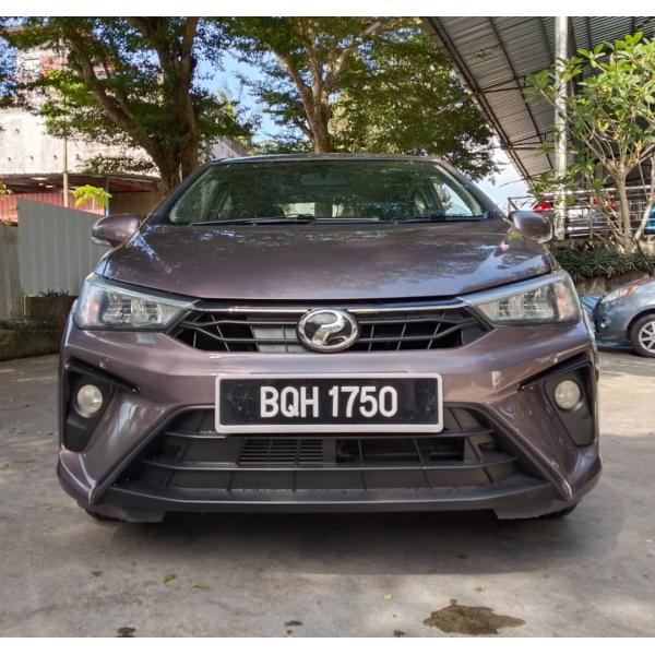  Perodua Bezza