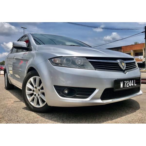  Proton Preve