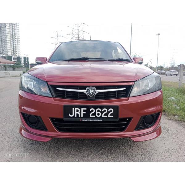  Proton Saga