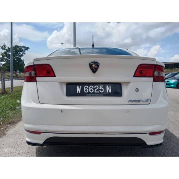  Proton Preve