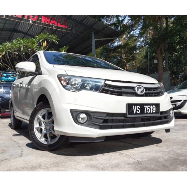  Perodua Bezza