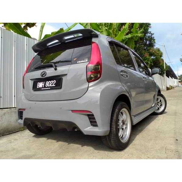  Perodua Myvi