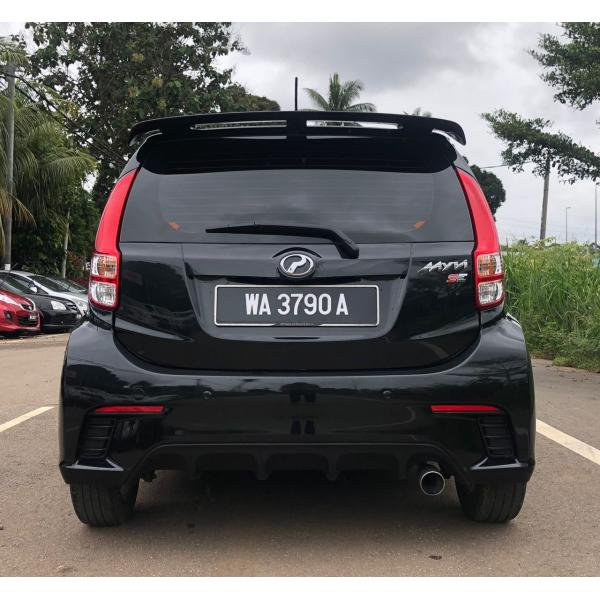  Perodua Myvi