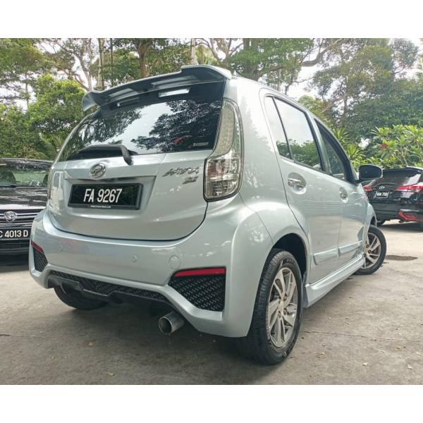  Perodua Myvi