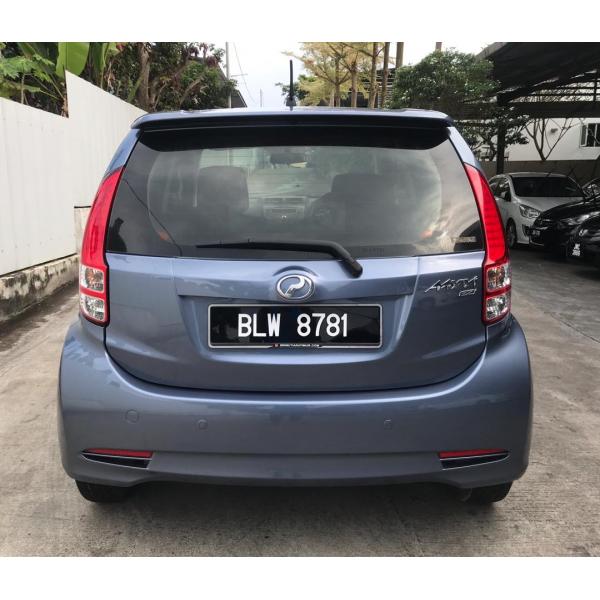  Perodua Myvi