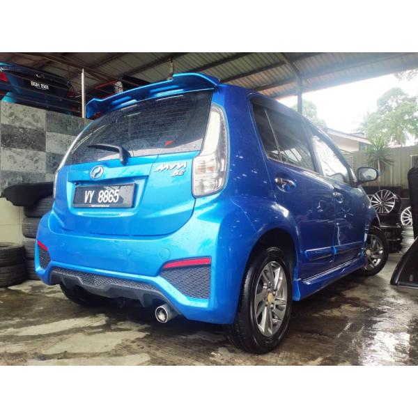  Perodua Myvi