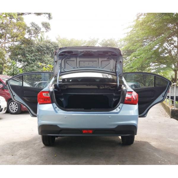  Proton Saga