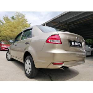  Proton Saga