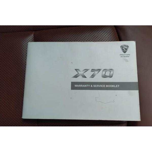  Proton X70