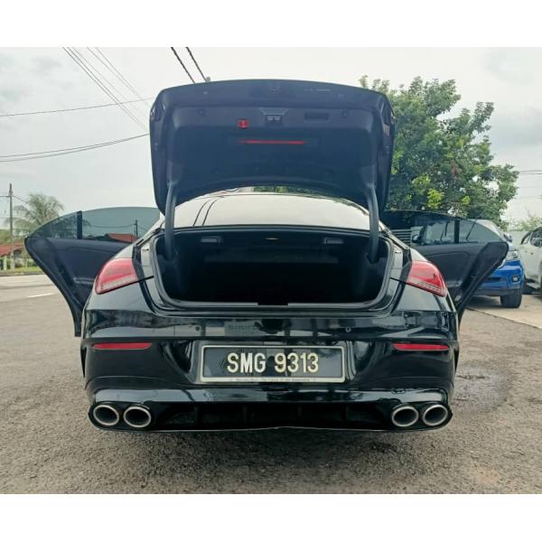  Mercedes-Benz CLA200