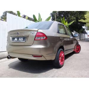  Proton Saga