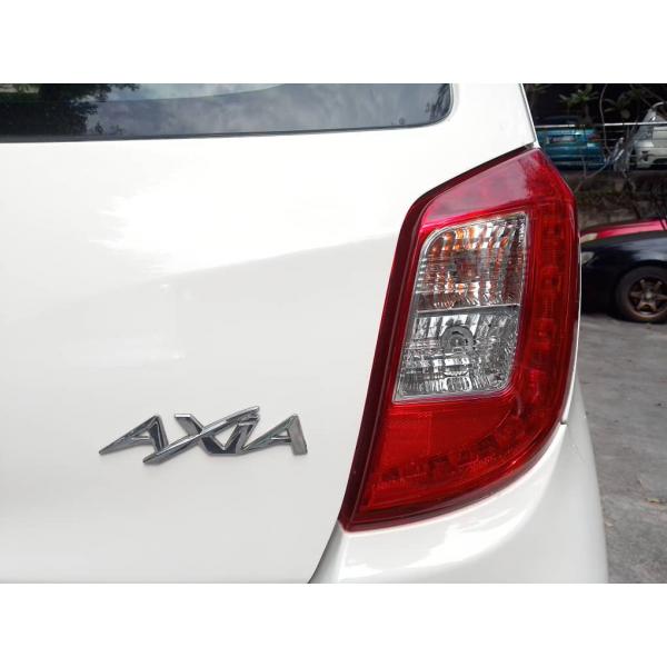  Perodua Axia