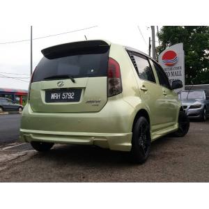  Perodua Myvi